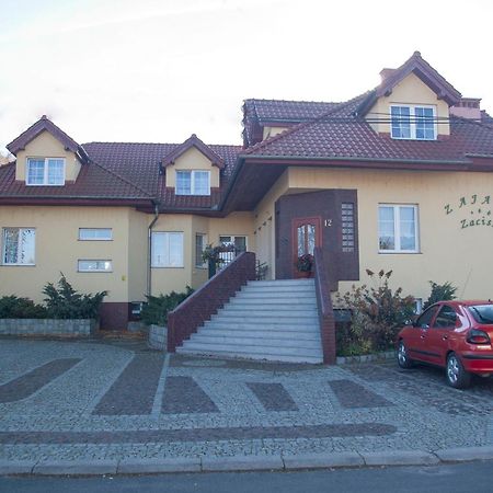 Zajazd Zacisze Żary Exteriör bild